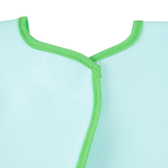 Babyjem poly bib sleeved