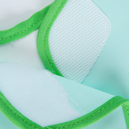 Babyjem poly bib sleeved