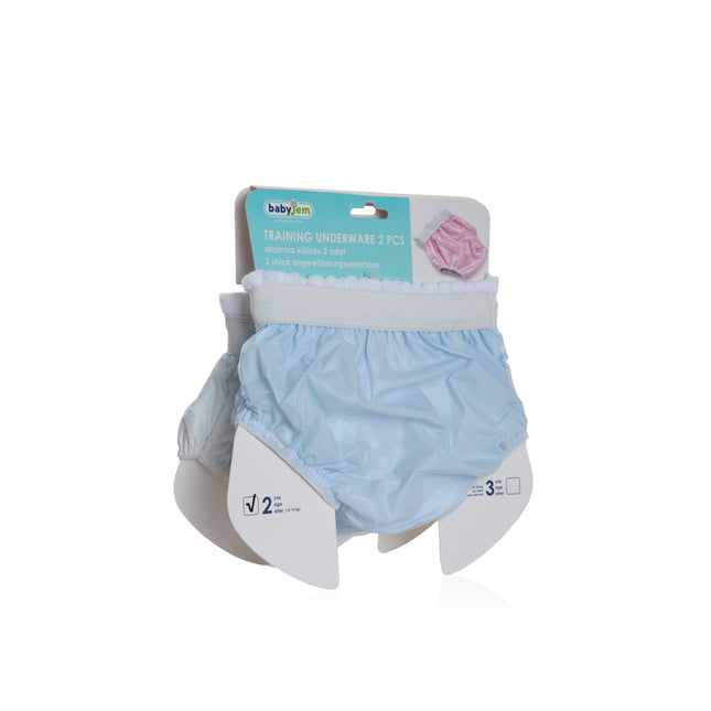 Babyjem trai̇ni̇ng underwear 2 pieces