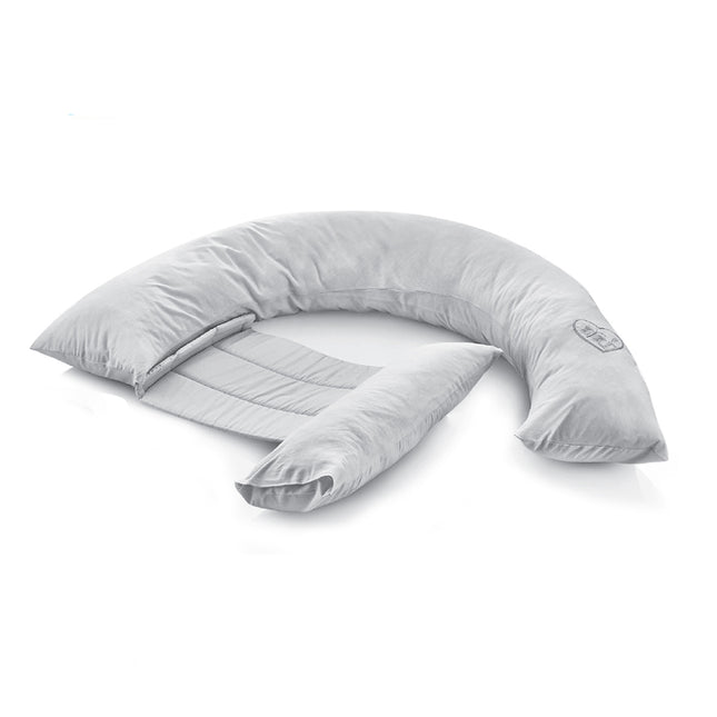 Babyjem pregnancy back support&amp;feeding pillow