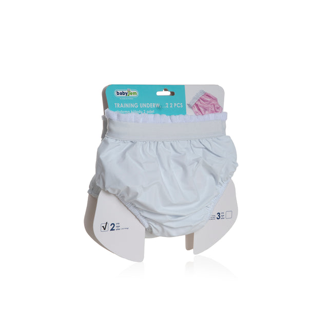 Babyjem trai̇ni̇ng underwear 2 pieces