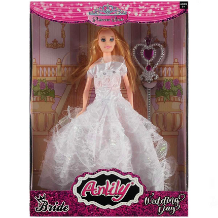 Anlily Bridal Baby 02278