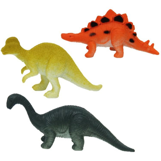 Dinosaur World in a Bag