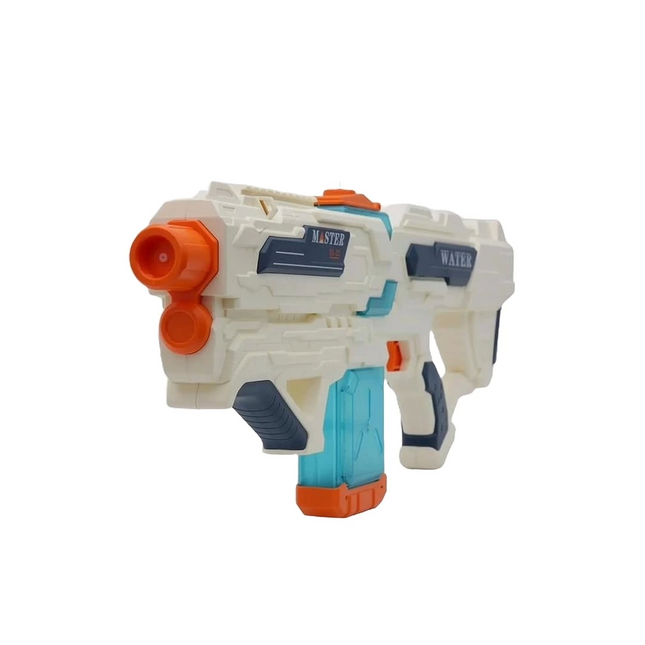 Large Battery-Powered Water Gun