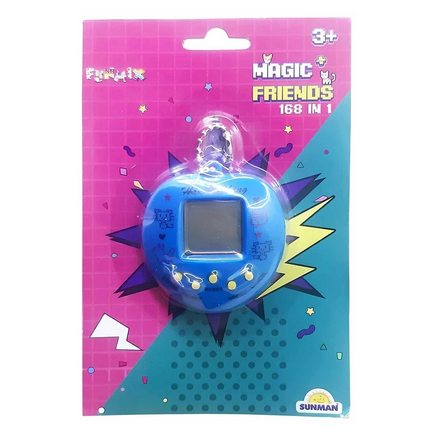 Virtual Baby Heart Shaped