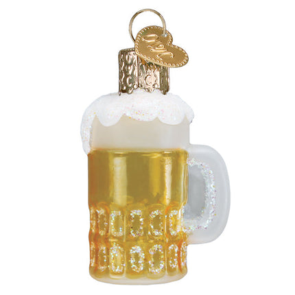 Mini Mug of Beer Ornament