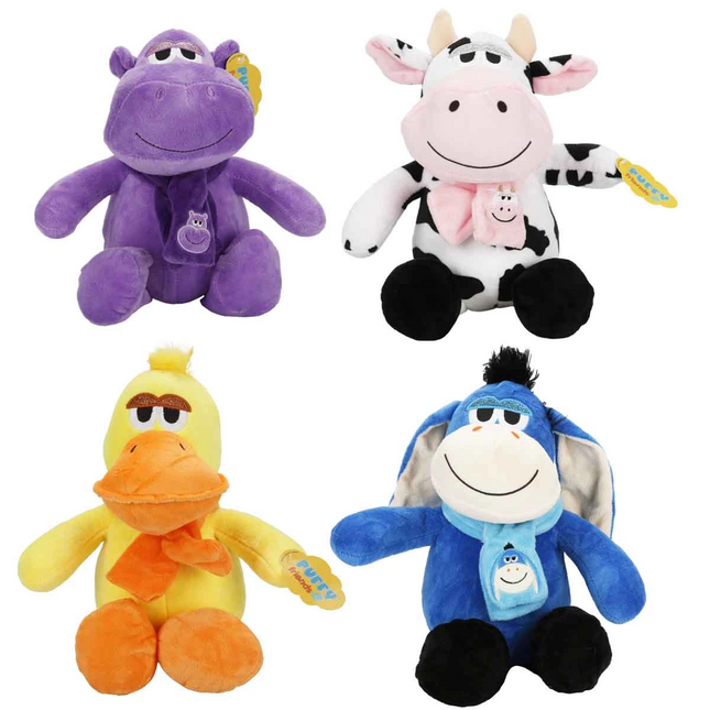 Fun Plush Animals 25 cm S00004779