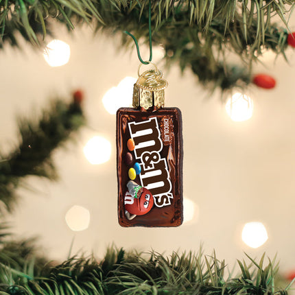 Mini M&amp;M'S Bag Ornament