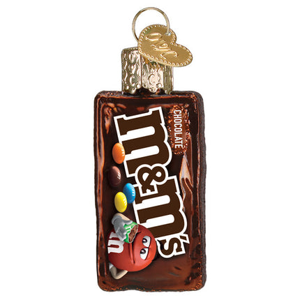 Mini M&amp;M'S Bag Ornament