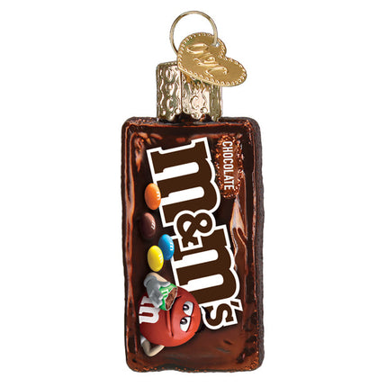 Mini M&amp;M'S Bag Ornament