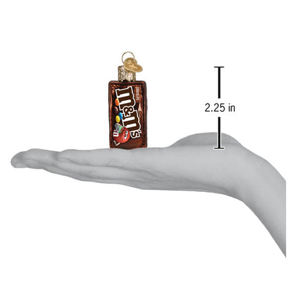 Mini M&amp;M'S Bag Ornament