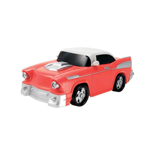 MARS Transforming Robot Car