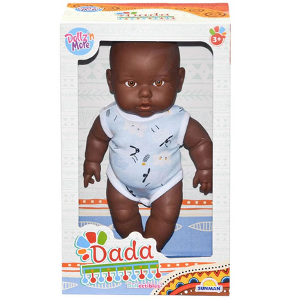 Dada Bald Meat Doll 35 cm