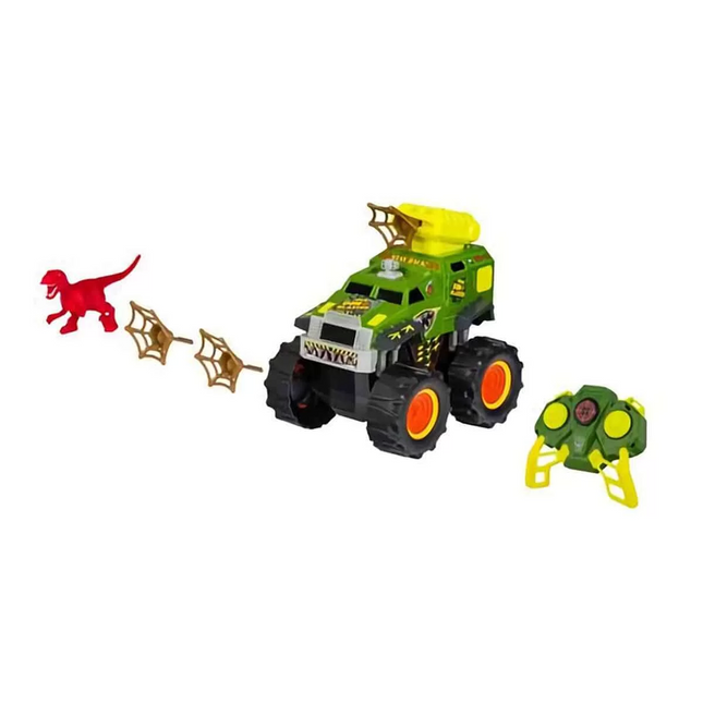 1:16 Nikko Dino Blaster Remote Control Car