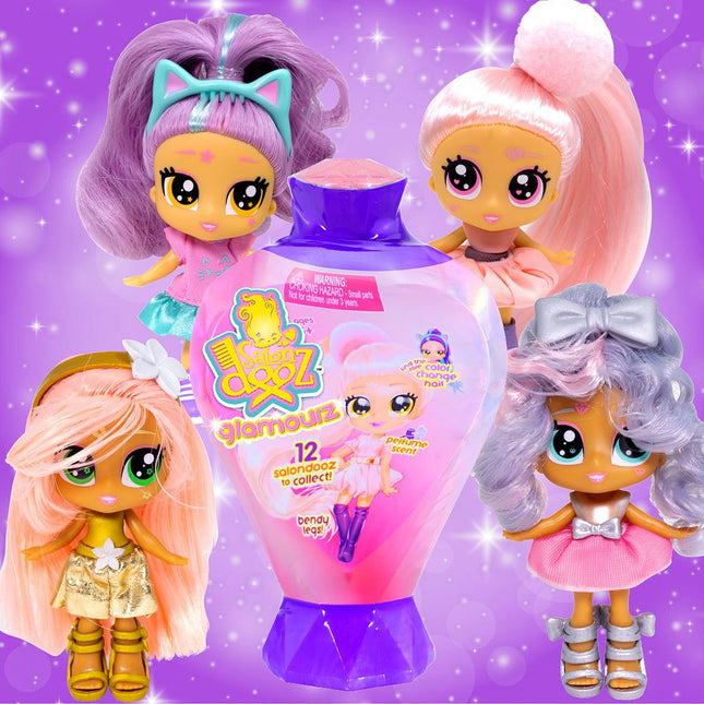 Hairdooz Salondooz Baby Surprise 78905