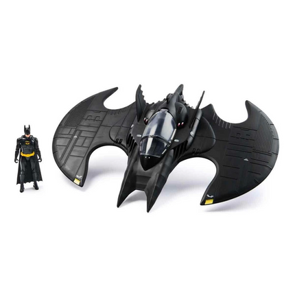 DC Comics 85th Anniversary Batwing and Action Figure Set