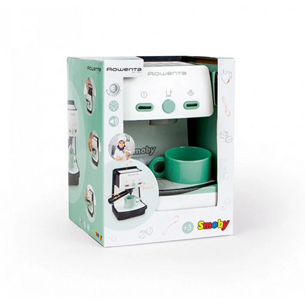 Smoby Rowenta Espresso Machine