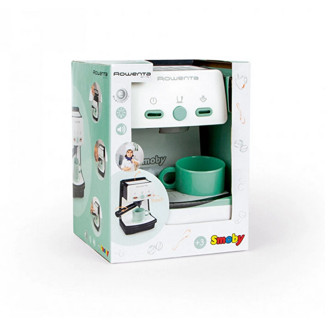 Smoby Rowenta Espresso Machine