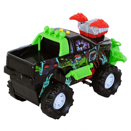 Dread Challenger Light Sound Battery Operated Jeep