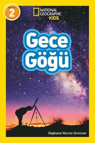 National Geographic Kids Night Sky
