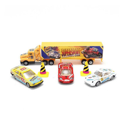 Maxx Wheels Mini Car Set
