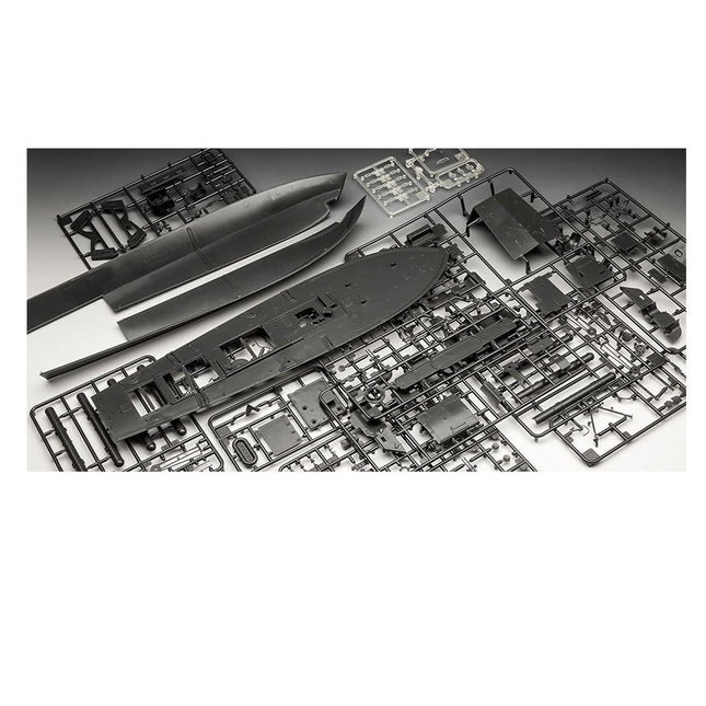 Revell 1:72 PT-109 Patrol Torpedo Boat Model Set 65147
