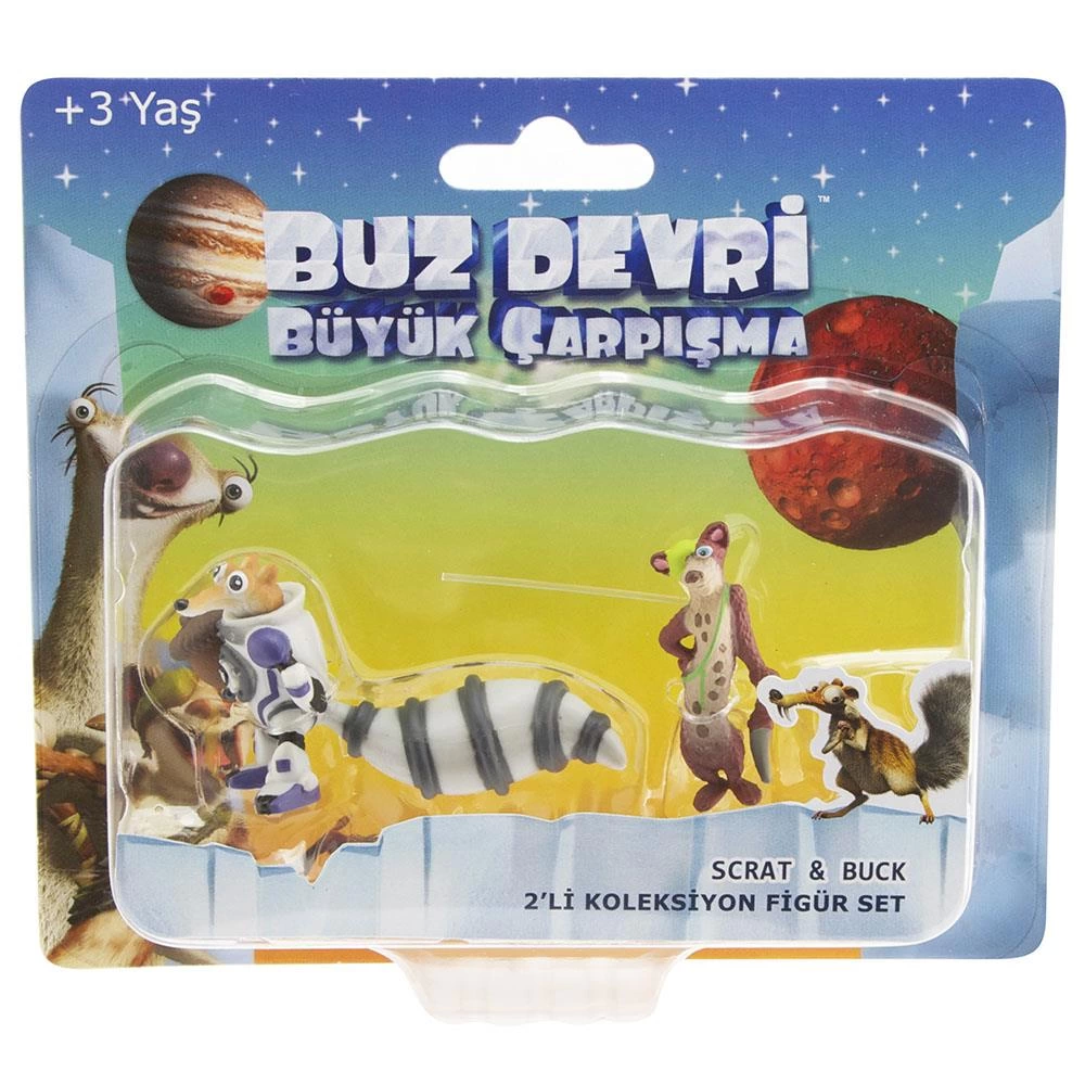 Ice Age 5 Great Collision Figure