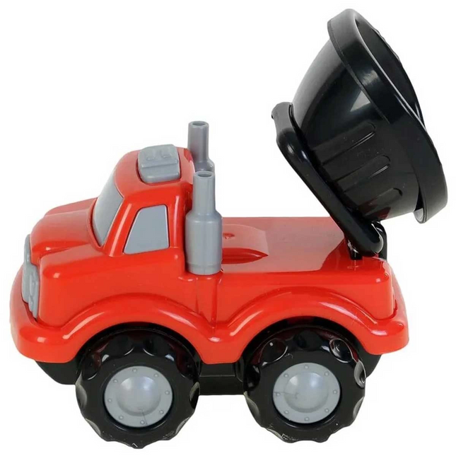 Polesie ''Tomas'' Friction Dump Truck 96791
