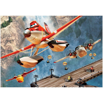 200 Piece Planes Puzzle