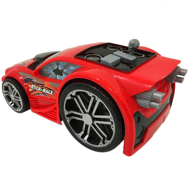 Rock and Race Battery Operated Car with Lights and Sounds