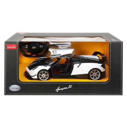 Rastar Controlled 1:14 Pagani Huayra BC