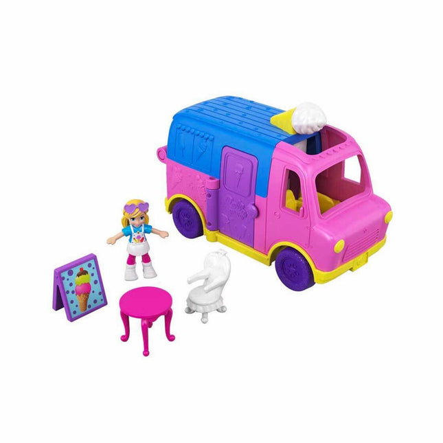 Polly Pocket Pollyville Tools