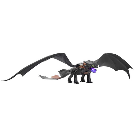 How to Train Your Dragon Action Figure with Sound and Light 38 cm