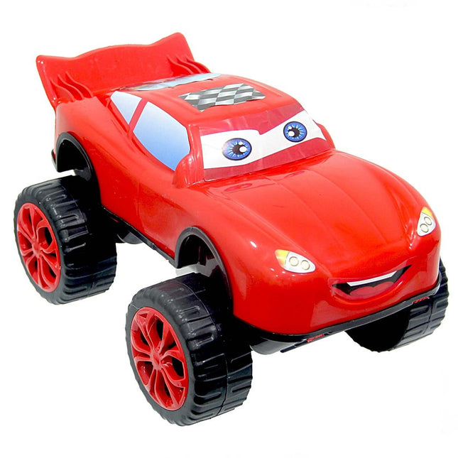 Big Monster Car with Bag