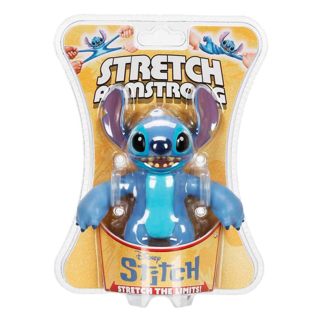 0112 SUN-BSF-FİGÜR STRECH ARMSTRONG DISNEY STITCH 15CM STCH