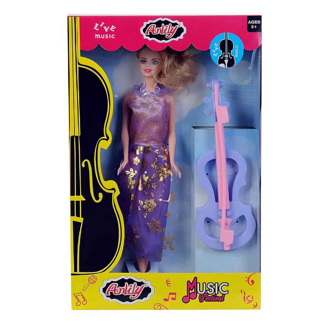 Oydaş Anlily Violin Baby 2275