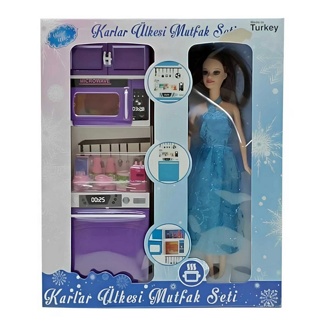 Frozen Dishwasher with Baby 2329