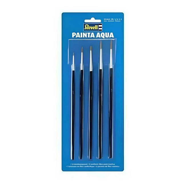Brush Set - Painta Aqua