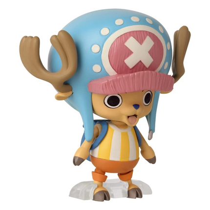 Bandai Chopper Posable Figure 36936