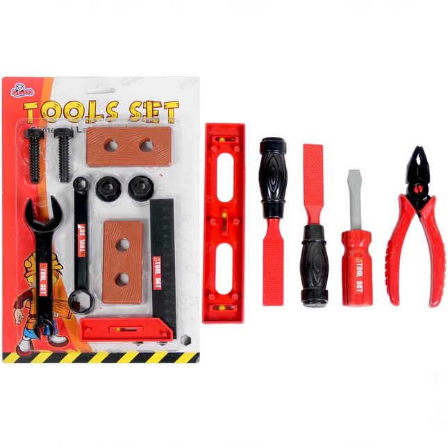 Cartela Vacuum Small Tool Set