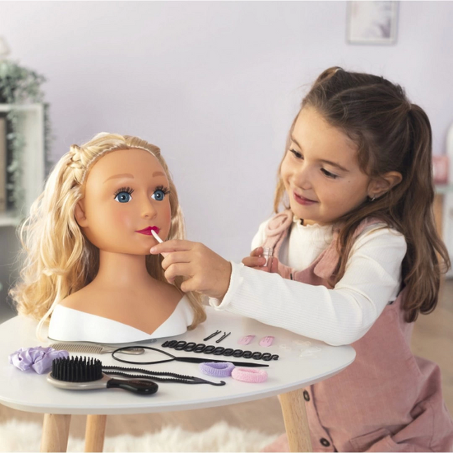 Smoby Beauty Salon Hair Styling