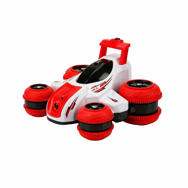 Turbine Storm 360 Degree Rotating Remote Control Car 16 cm