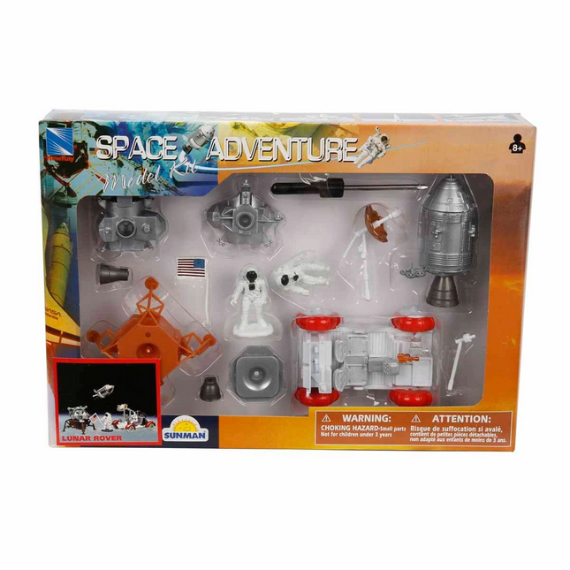 1:48 Space Set Construction Kit