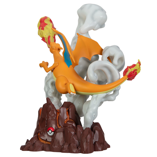 Pokemon Select Series Deluxe Collection Statue Figure Charizard