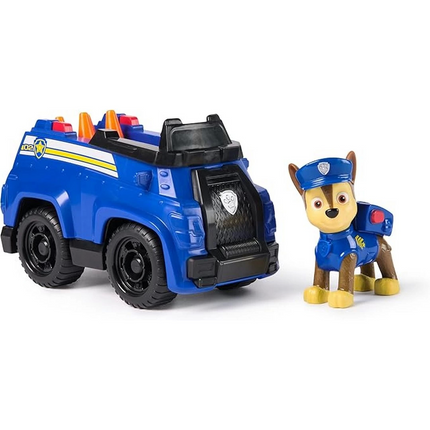 Paw Patrol Chase Police Vehicle