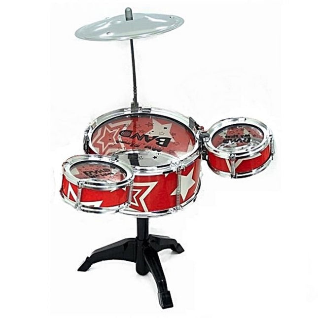 Jazz Drum Mini Drum Set