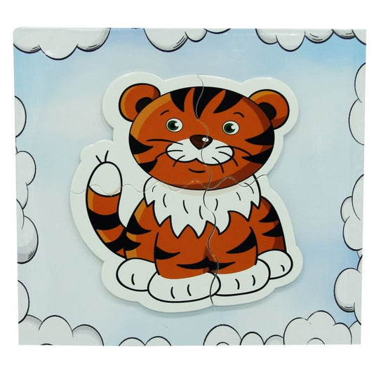 Magnetic Puzzle Set