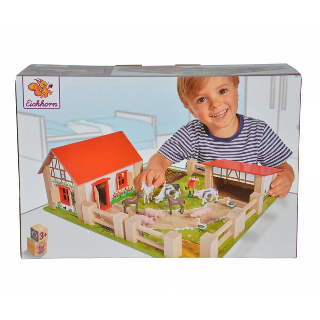 Eichhorn Farm and Accessories
