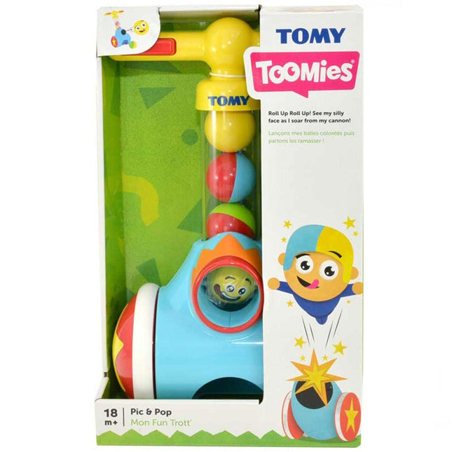 Tomy Toomies Catch and Throw