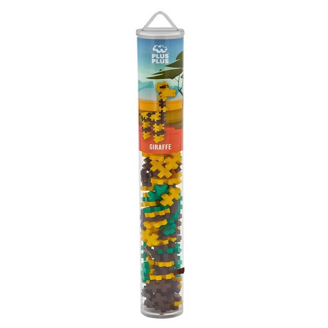 Plus-Plus Giraffe 100 Pieces 4090